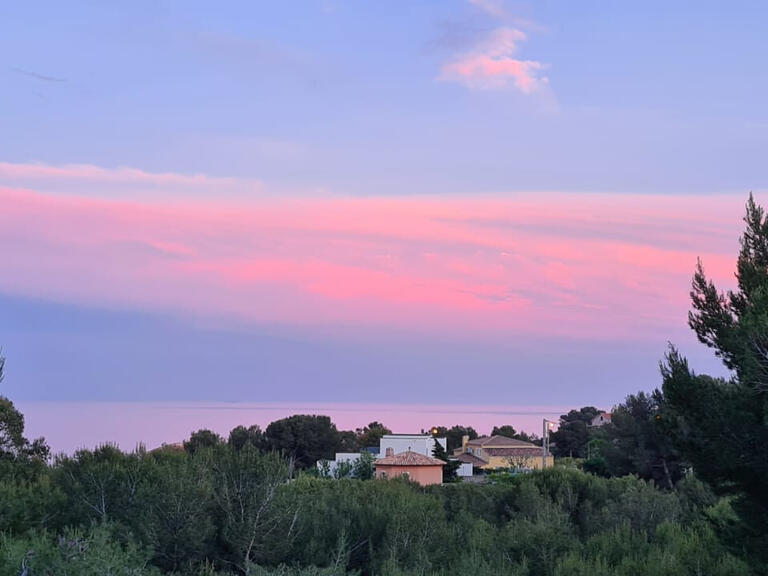 Villa with Sea view Carry-le-Rouet - 4 bedrooms - 171m²