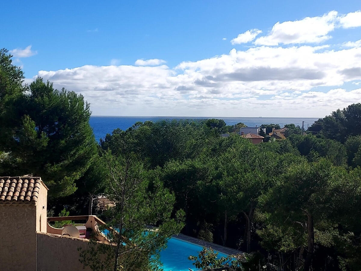 Villa Carry-le-Rouet