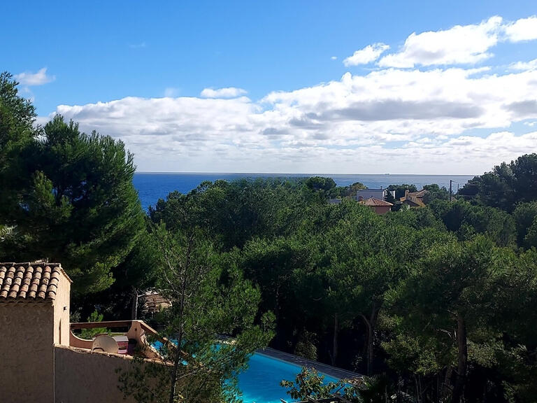 Villa with Sea view Carry-le-Rouet - 4 bedrooms - 171m²
