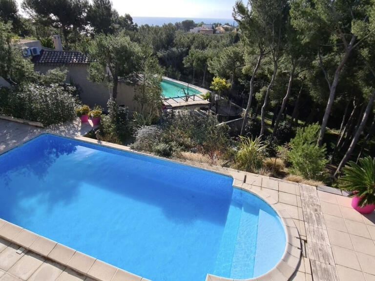 Villa with Sea view Carry-le-Rouet - 4 bedrooms - 171m²