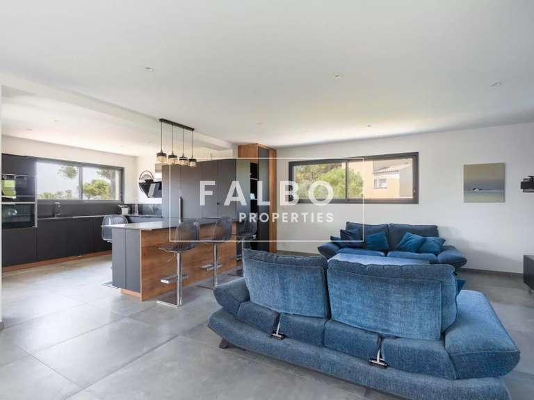 Villa Carry-le-Rouet - 4 chambres - 295m²