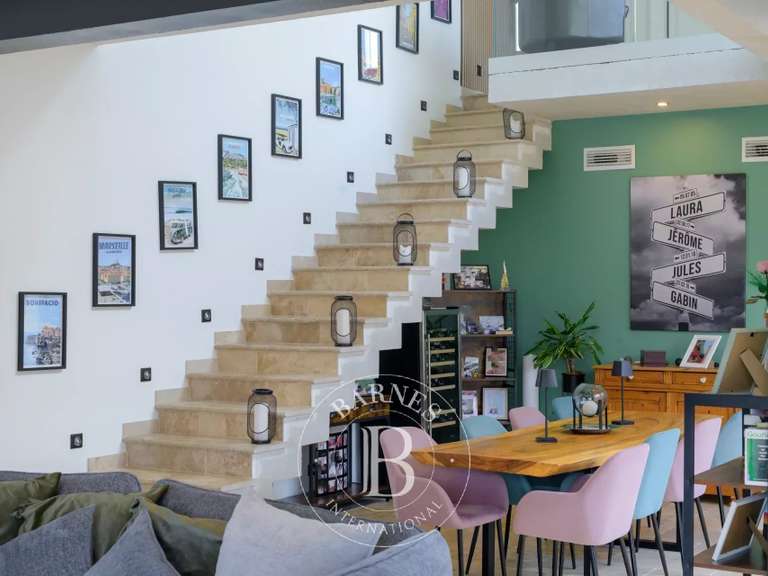 Villa Carry-le-Rouet - 4 bedrooms - 146m²