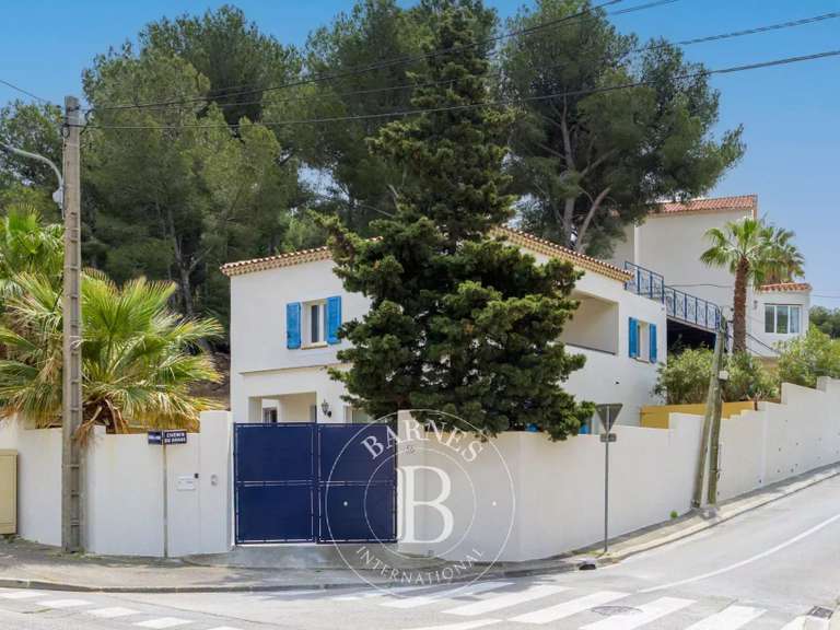 Villa with Sea view Carry-le-Rouet - 4 bedrooms - 124m²