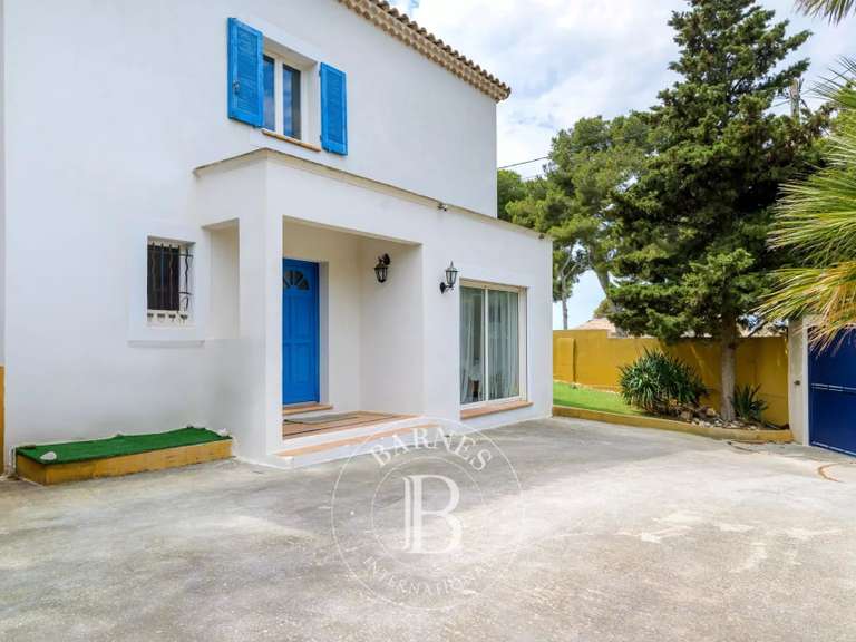 Villa with Sea view Carry-le-Rouet - 4 bedrooms - 124m²