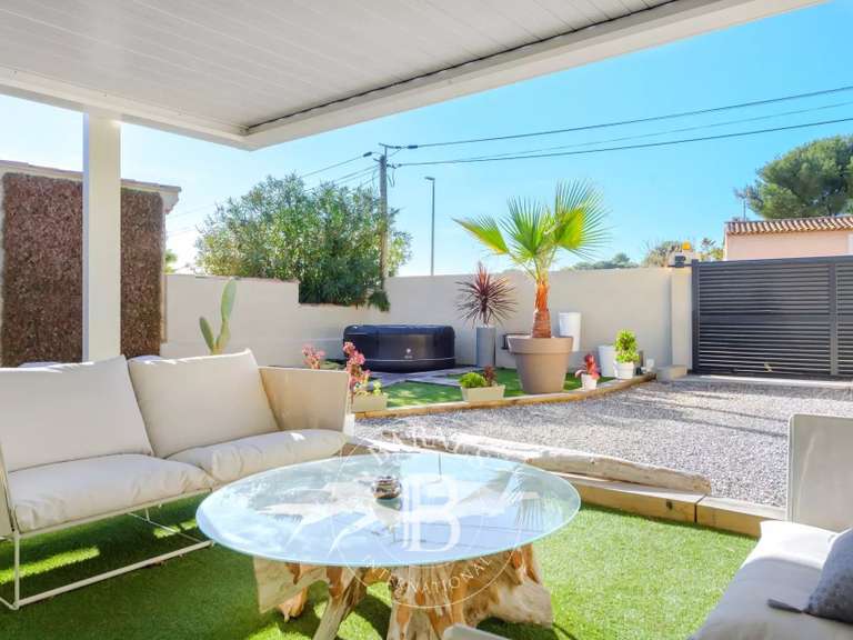 Villa with Sea view Carry-le-Rouet - 3 bedrooms - 173m²