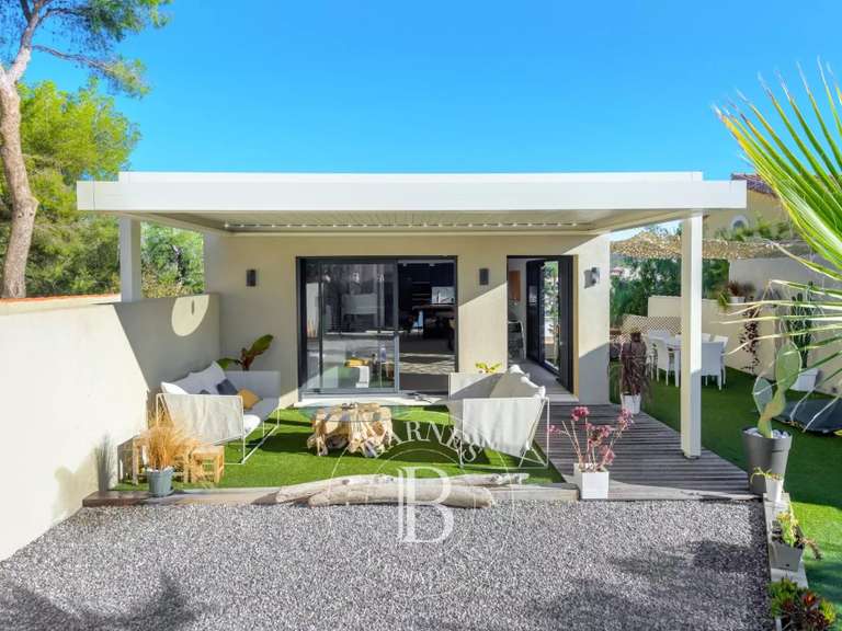 Villa with Sea view Carry-le-Rouet - 3 bedrooms - 173m²