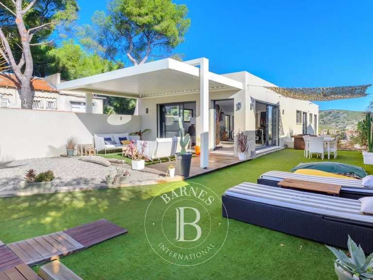 Villa with Sea view Carry-le-Rouet - 3 bedrooms - 173m²