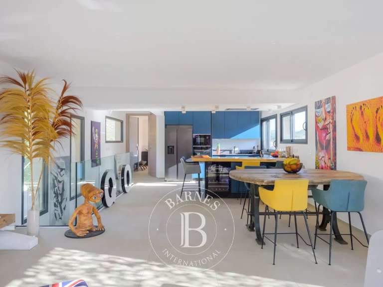 Villa with Sea view Carry-le-Rouet - 3 bedrooms - 173m²