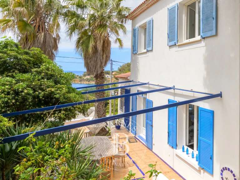 Villa with Sea view Carry-le-Rouet - 3 bedrooms - 198m²