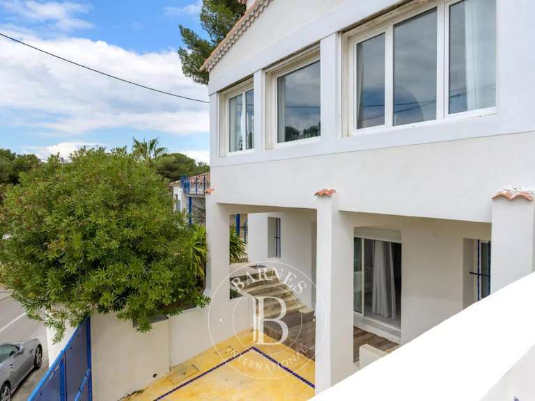 Villa with Sea view Carry-le-Rouet - 3 bedrooms - 198m²