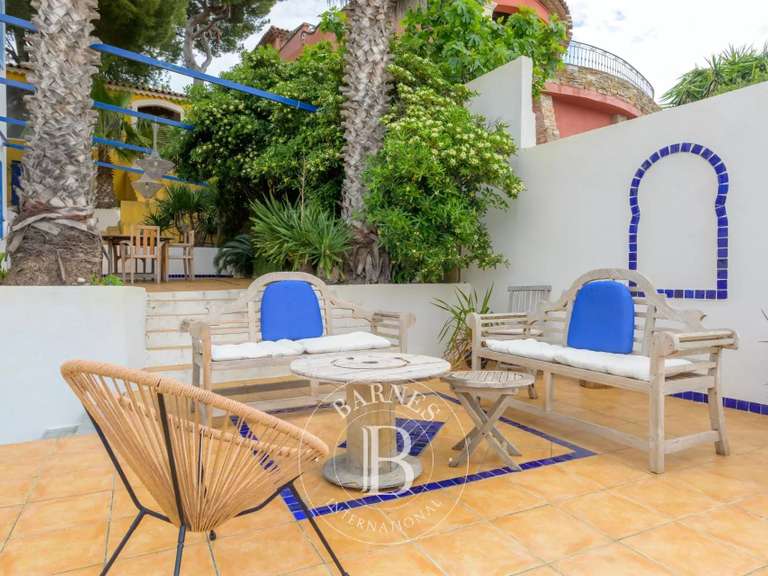 Villa with Sea view Carry-le-Rouet - 3 bedrooms - 198m²