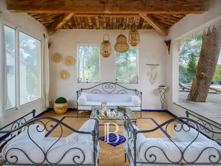 Villa avec Vue sur mer Carry-le-Rouet - 3 chambres - 198m²