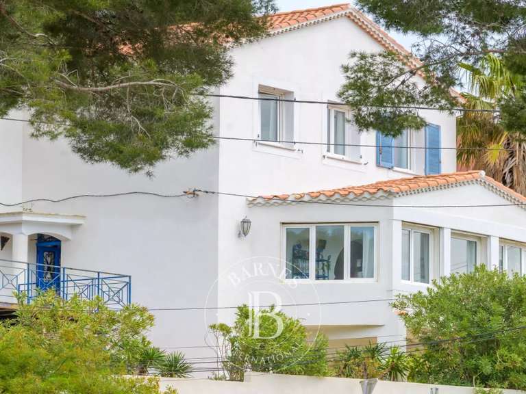 Villa with Sea view Carry-le-Rouet - 3 bedrooms - 198m²
