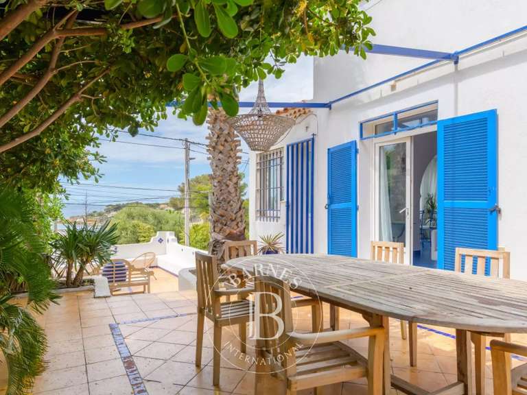 Villa with Sea view Carry-le-Rouet - 3 bedrooms - 198m²