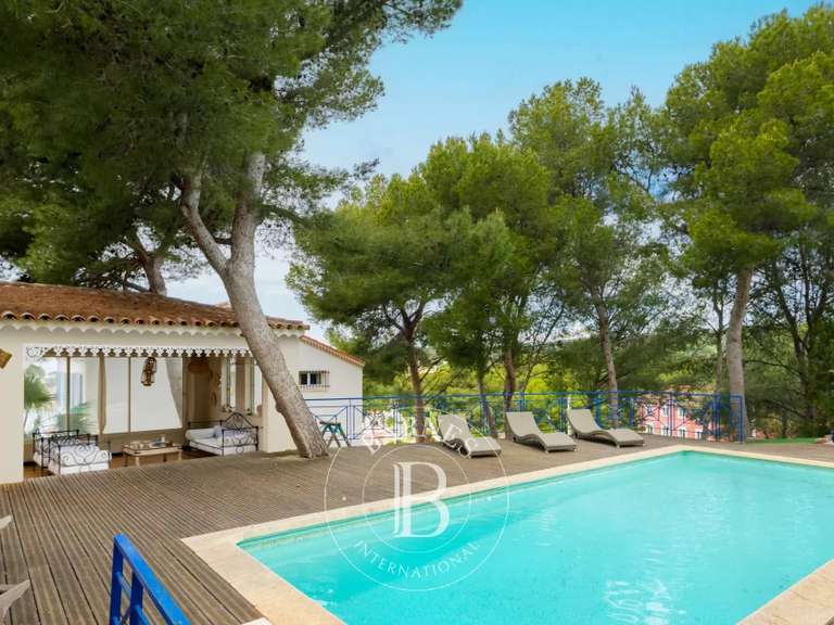 Villa with Sea view Carry-le-Rouet - 3 bedrooms - 198m²