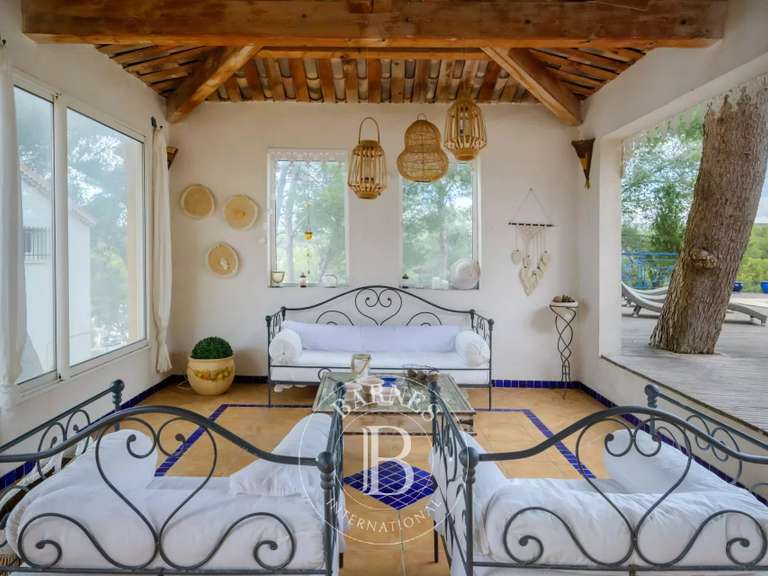 Villa with Sea view Carry-le-Rouet - 3 bedrooms - 198m²