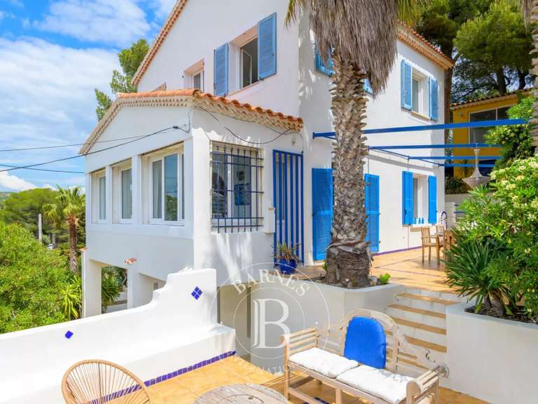 Villa avec Vue sur mer Carry-le-Rouet - 3 chambres - 198m²