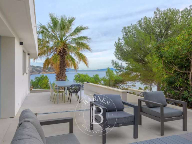Villa avec Vue sur mer Carry-le-Rouet - 5 chambres - 382m²
