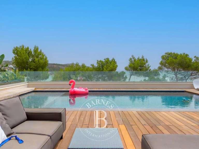 Villa avec Vue sur mer Carry-le-Rouet - 5 chambres - 382m²