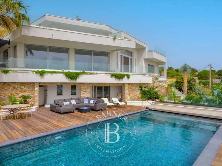 Villa with Sea view Carry-le-Rouet - 5 bedrooms - 382m²