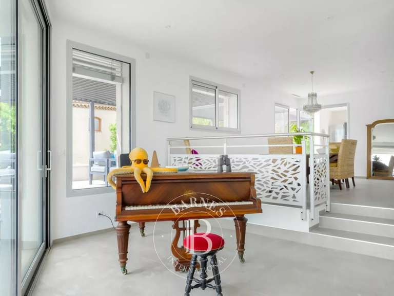 Villa with Sea view Carry-le-Rouet - 5 bedrooms - 382m²