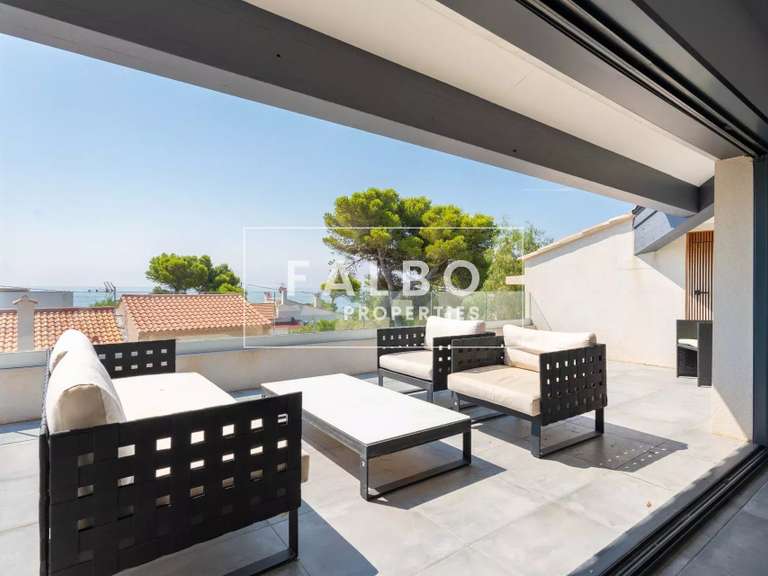 Villa avec Vue sur mer Carry-le-Rouet - 4 chambres - 295m²