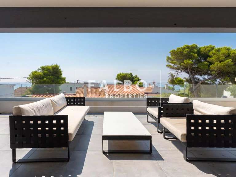 Villa avec Vue sur mer Carry-le-Rouet - 4 chambres - 295m²