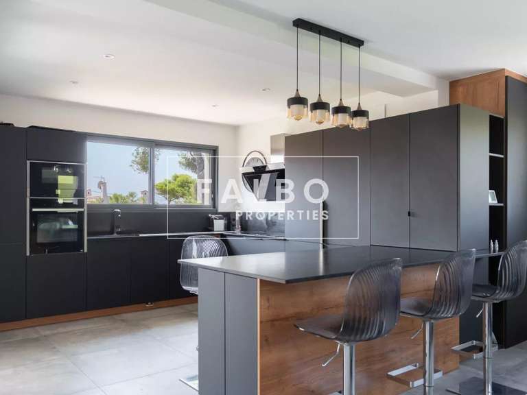 Villa avec Vue sur mer Carry-le-Rouet - 4 chambres - 295m²