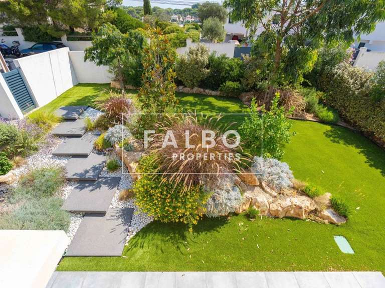 Villa avec Vue sur mer Carry-le-Rouet - 4 chambres - 295m²