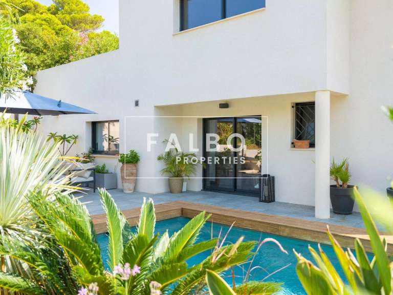 Villa avec Vue sur mer Carry-le-Rouet - 4 chambres - 295m²