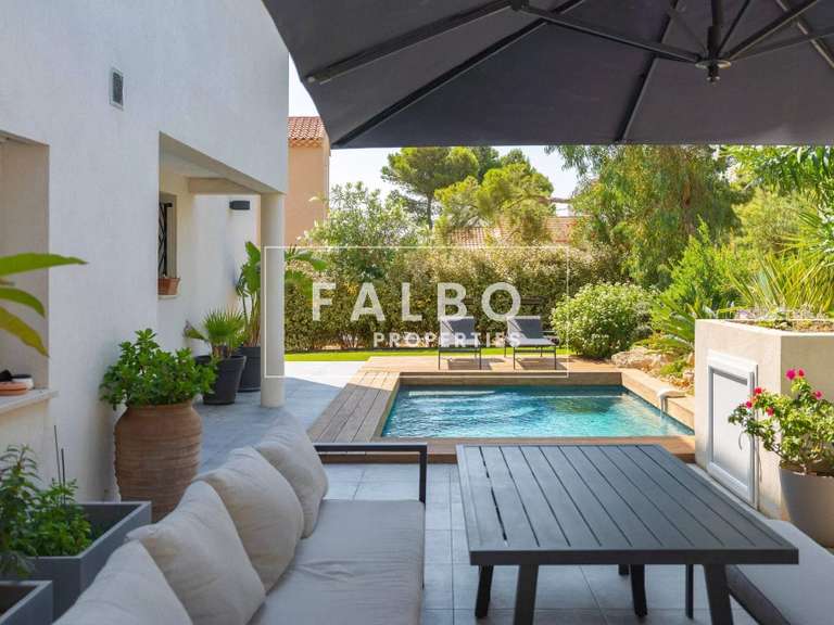 Villa avec Vue sur mer Carry-le-Rouet - 4 chambres - 295m²