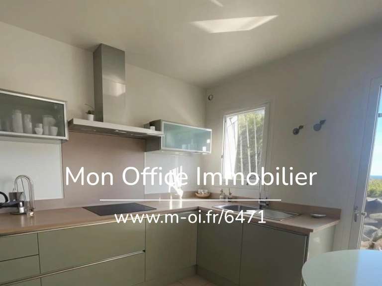 Villa avec Vue sur mer Carry-le-Rouet - 4 chambres - 162m²