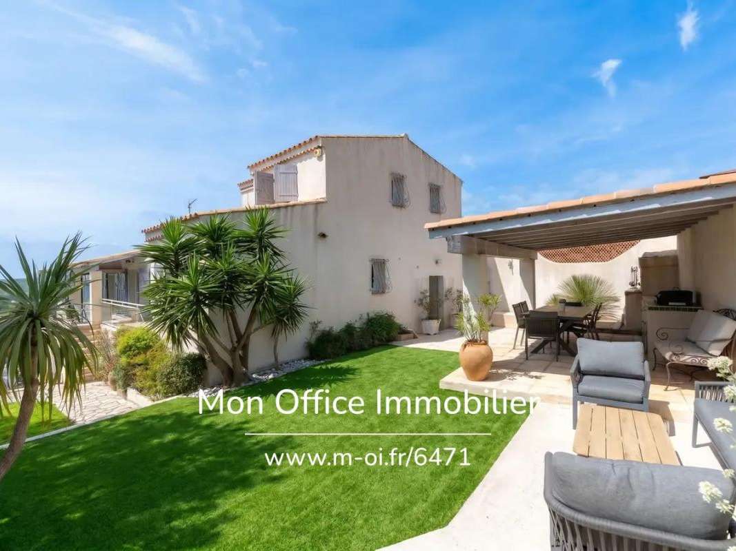 Villa Carry-le-Rouet