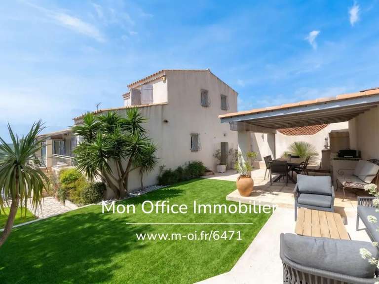 Villa with Sea view Carry-le-Rouet - 4 bedrooms - 162m²
