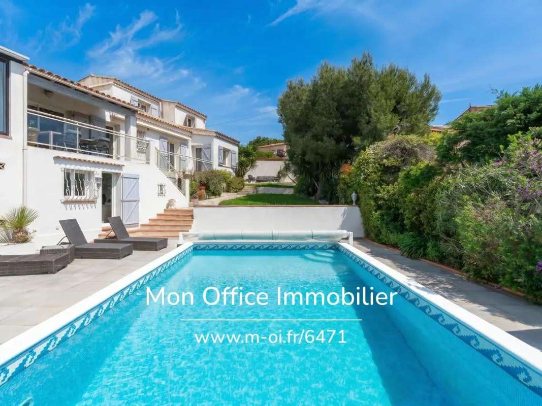 Villa Carry-le-Rouet