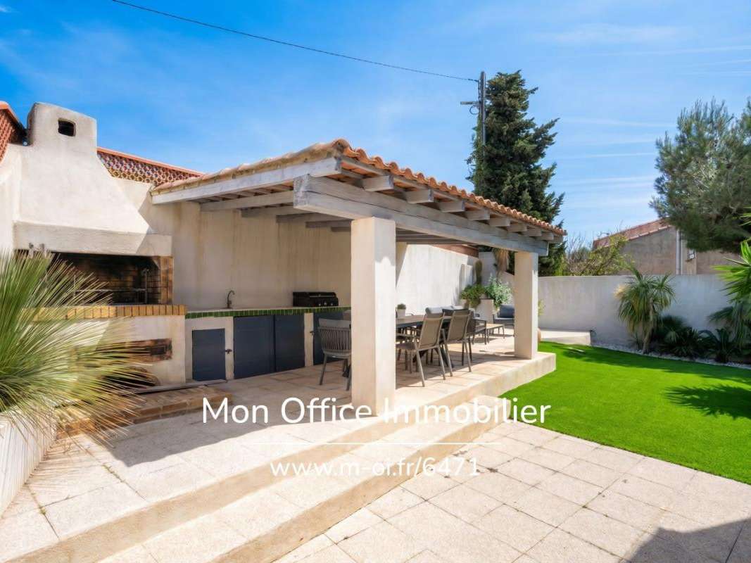 Villa Carry-le-Rouet