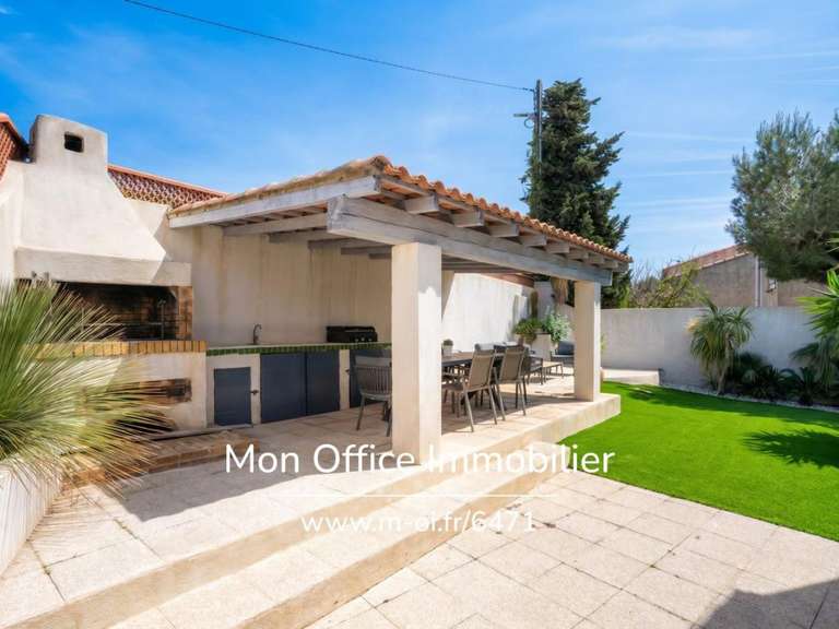 Villa with Sea view Carry-le-Rouet - 4 bedrooms - 162m²