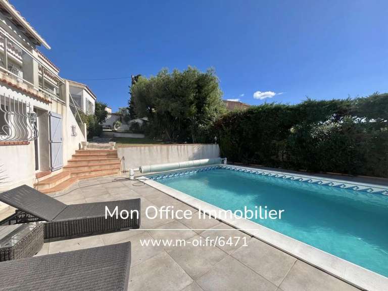 Villa avec Vue sur mer Carry-le-Rouet - 4 chambres - 162m²