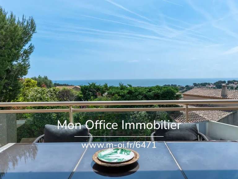 Villa with Sea view Carry-le-Rouet - 4 bedrooms - 162m²