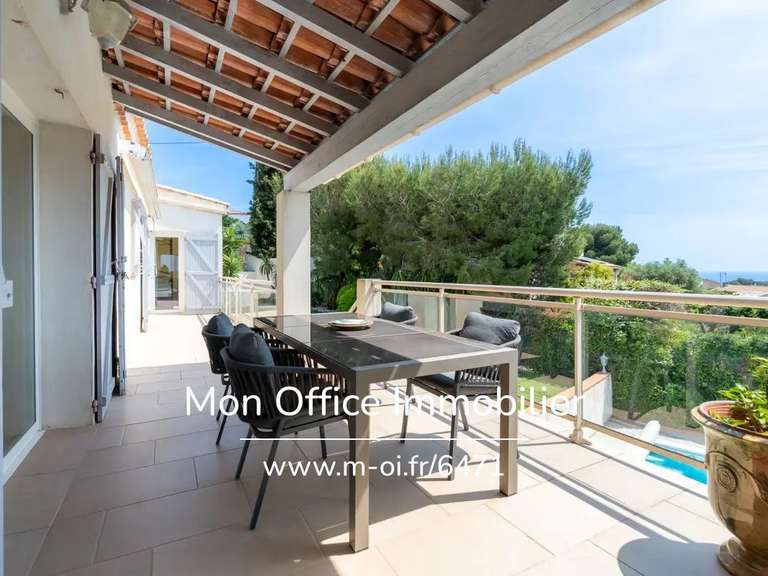 Villa with Sea view Carry-le-Rouet - 4 bedrooms - 162m²