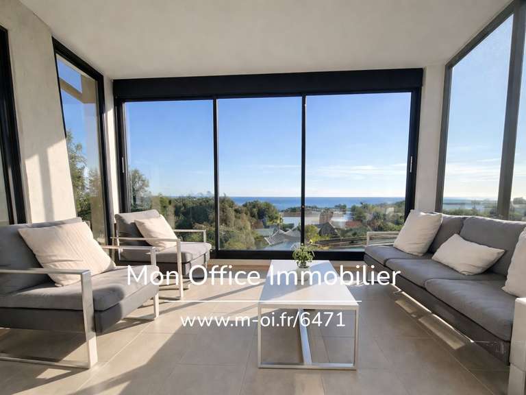 Villa with Sea view Carry-le-Rouet - 4 bedrooms - 162m²