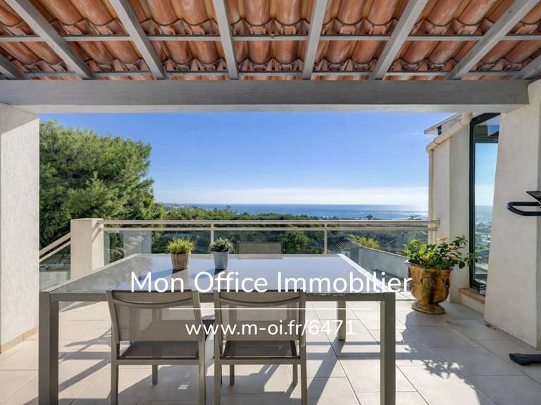 Villa avec Vue sur mer Carry-le-Rouet - 4 chambres - 162m²