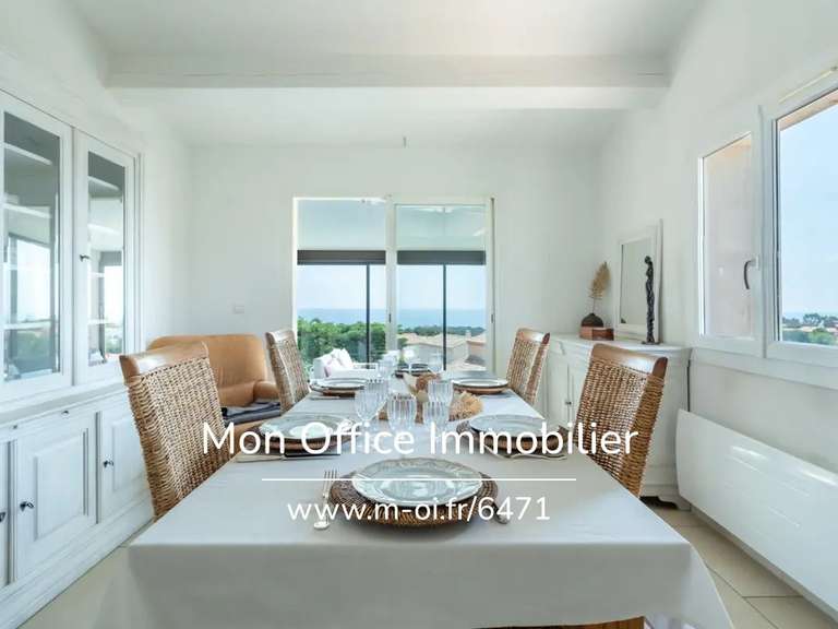 Villa with Sea view Carry-le-Rouet - 4 bedrooms - 162m²