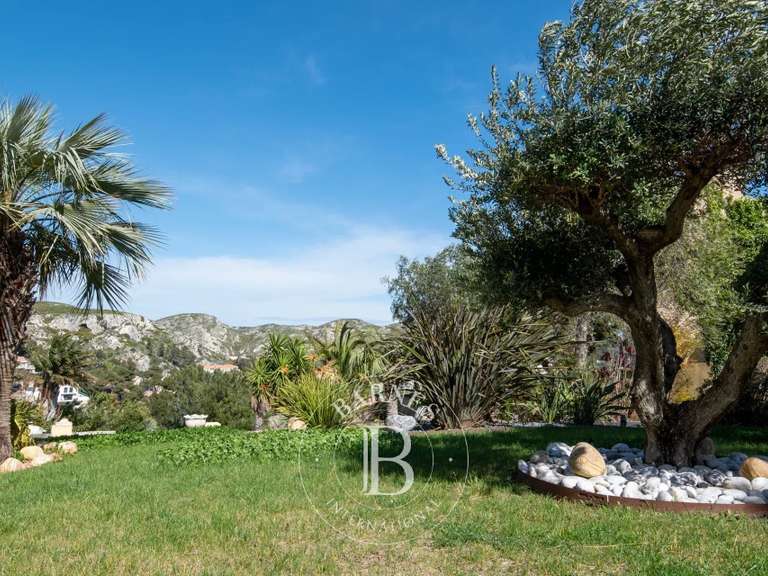Villa avec Vue sur mer Carry-le-Rouet - 6 chambres - 420m²