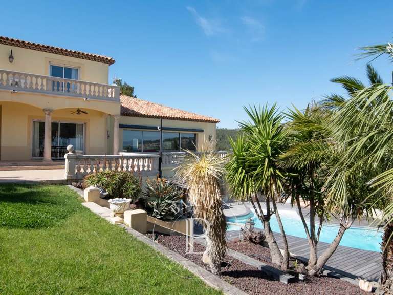 Villa avec Vue sur mer Carry-le-Rouet - 6 chambres - 420m²