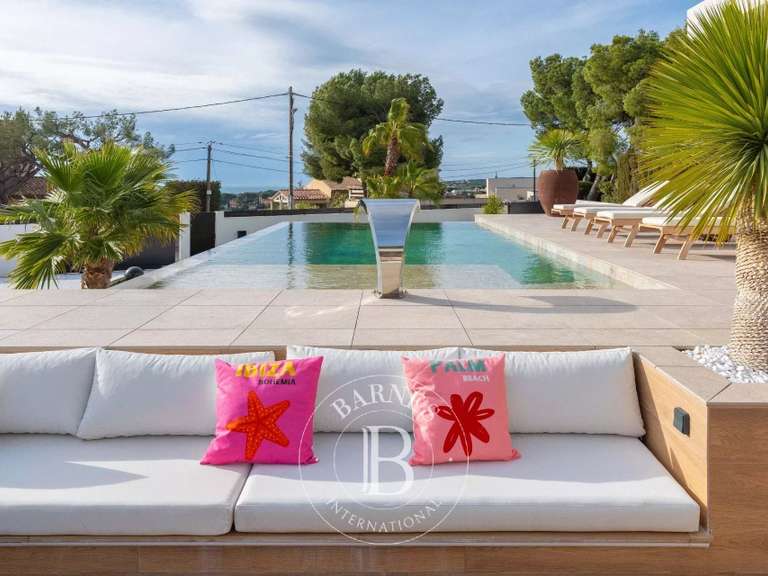 Villa avec Vue sur mer Carry-le-Rouet - 4 chambres - 390m²