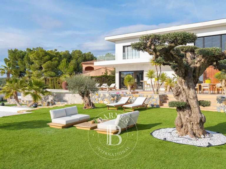 Villa avec Vue sur mer Carry-le-Rouet - 4 chambres - 390m²