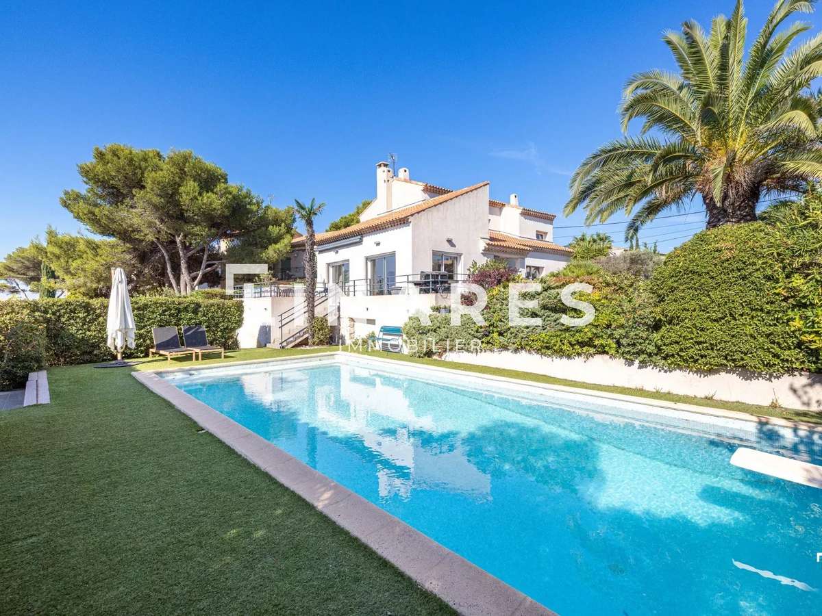 Villa Carry-le-Rouet