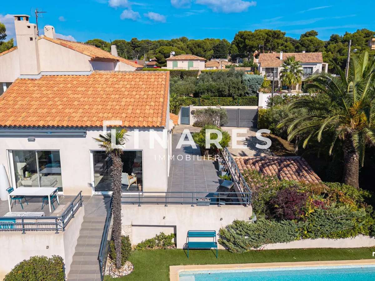 Villa Carry-le-Rouet