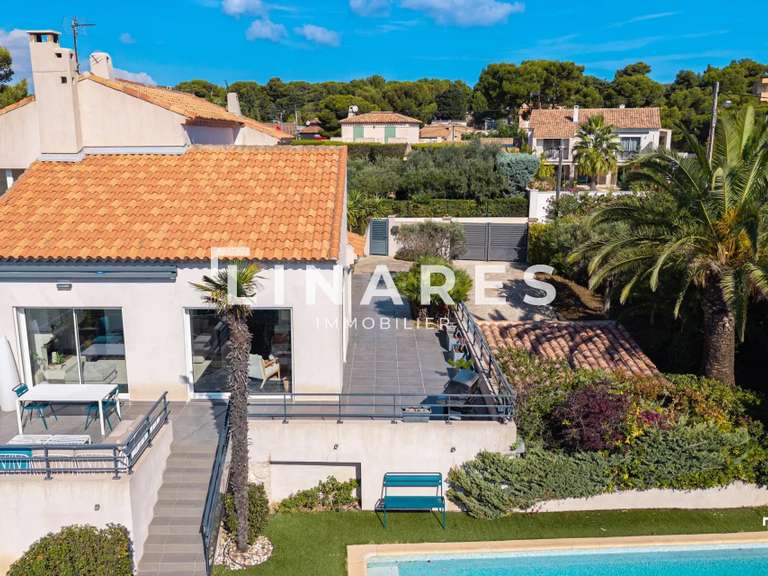 Villa Carry-le-Rouet - 4 chambres - 160m²
